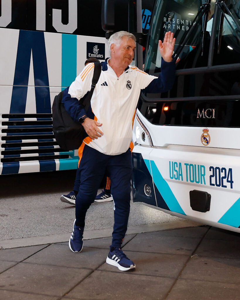 Real Madrid, Vinicius convocato per la tournée USA: giocherà il Clásico?