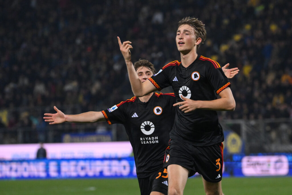 Frosinone Calcio v AS Roma - Serie A TIM