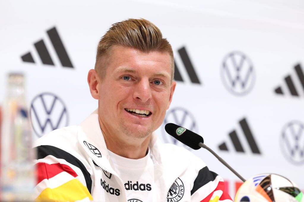 Germany Training Session And Press Conference - UEFA EURO 2024