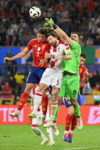 Spain v Georgia: Round of 16 - UEFA EURO 2024