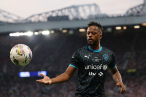 Patrice Evra condannato a 12 mesi di carcere per abbandono familiare