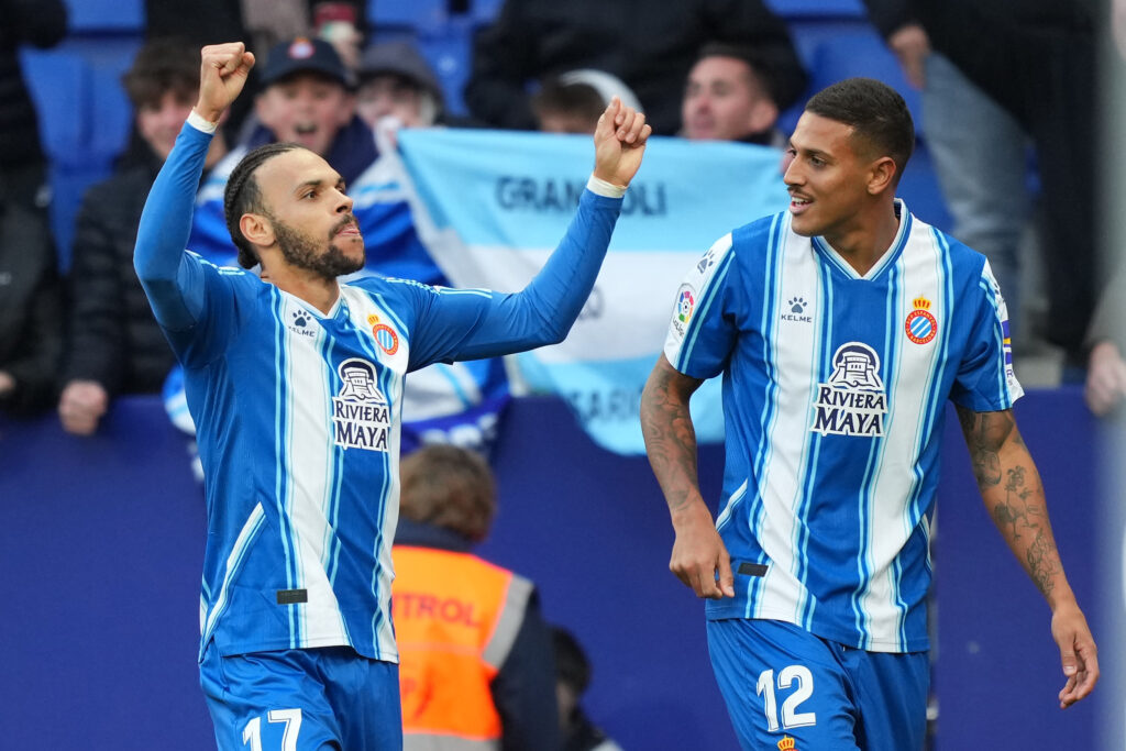 RCD Espanyol v Real Betis - LaLiga Santander