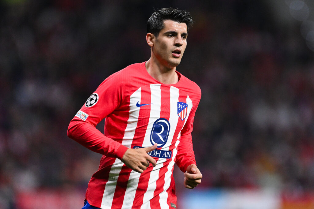 Atletico Madrid v Borussia Dortmund: Quarter-final First Leg - UEFA Champions League 2023/24