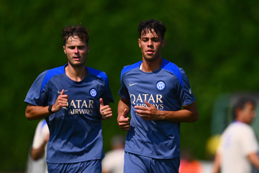 FC Internazionale Training Camp