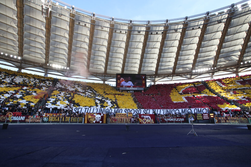 AS Roma v SS Lazio - Serie A TIM