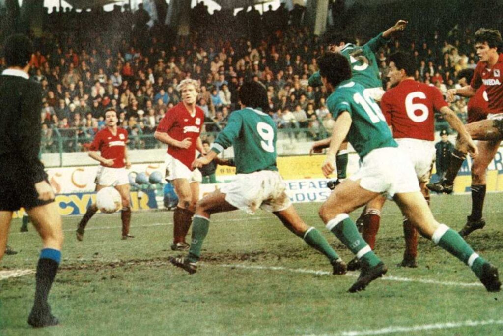 Ramon Diaz, allenatore del Corinthians ed ex calciatore dell'Avellino