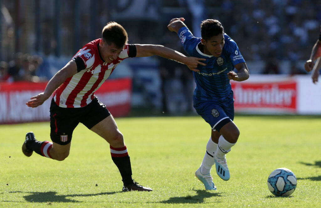Estudiantes e Gimnasia