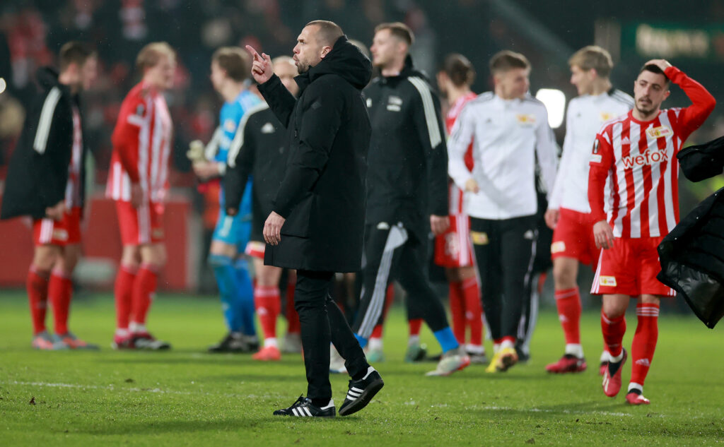 1. FC Union Berlin v AFC Ajax: Knockout Round Play-Off Leg Two - UEFA Europa League