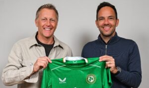 Heimir Hallgrimmson ct Irlanda