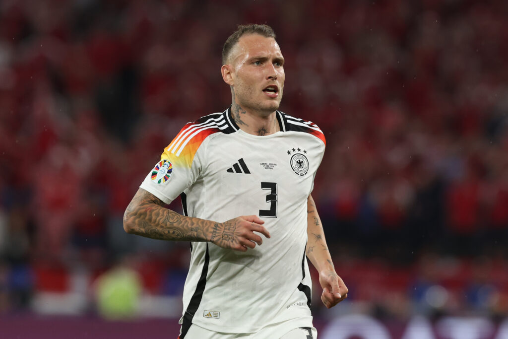 Germany v Denmark: Round of 16 - UEFA EURO 2024