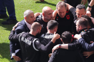 Albania, il ct Sylvinho rinnova con l'obiettivo di arrivare ai Mondiali 2026