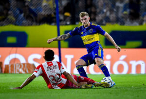Boca Juniors v Union de Santa Fe - Copa de la Liga Profesional 2023