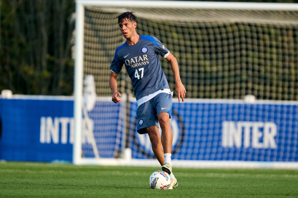 FC Internazionale v Lugano - Friendly Match