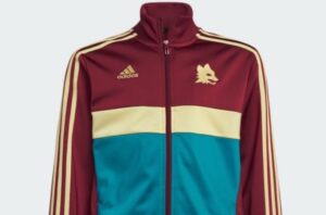 Tuta Roma colori Lazio