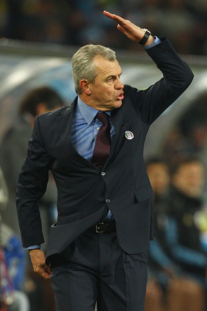 Aguirre CT del Messico