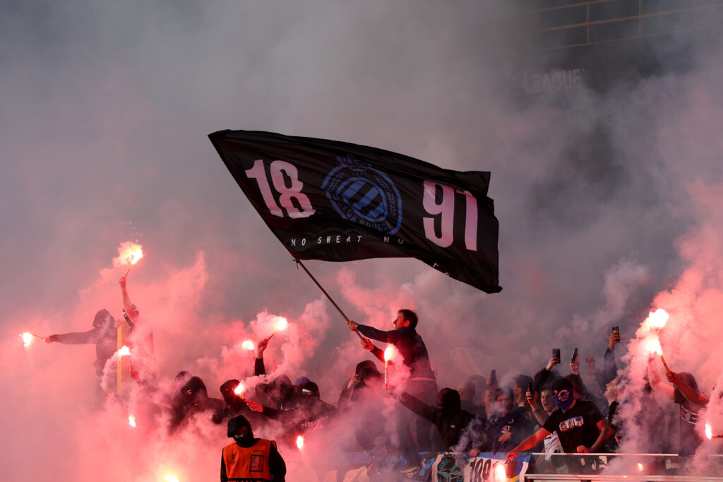 Club Brugge v ACF Fiorentina: Semi-final Second Leg - UEFA Europa Conference League 2023/24