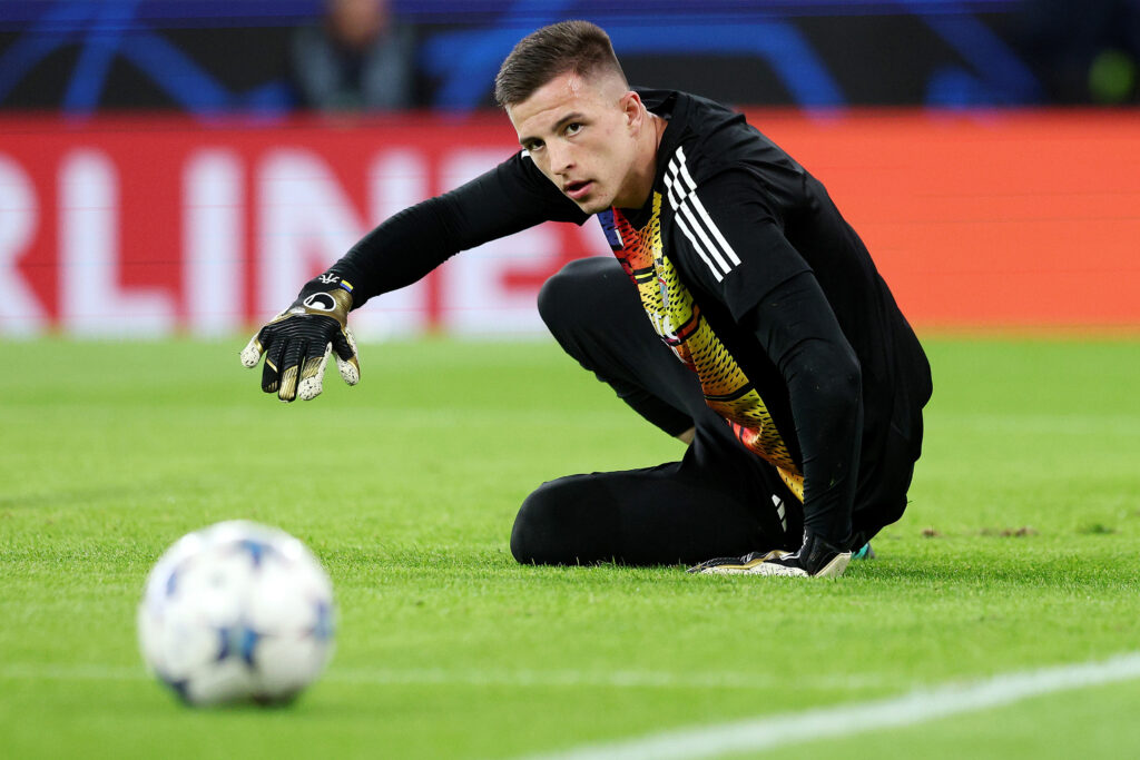 SL Benfica v FC Internazionale: Group D - UEFA Champions League 2023/24