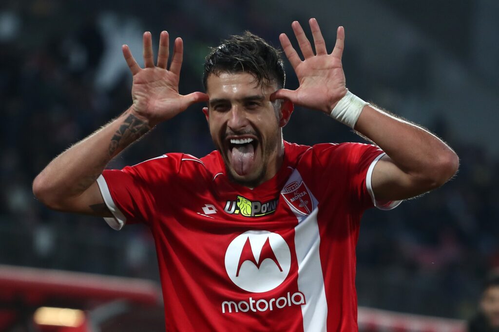 AC Monza v Genoa CFC - Serie A TIM