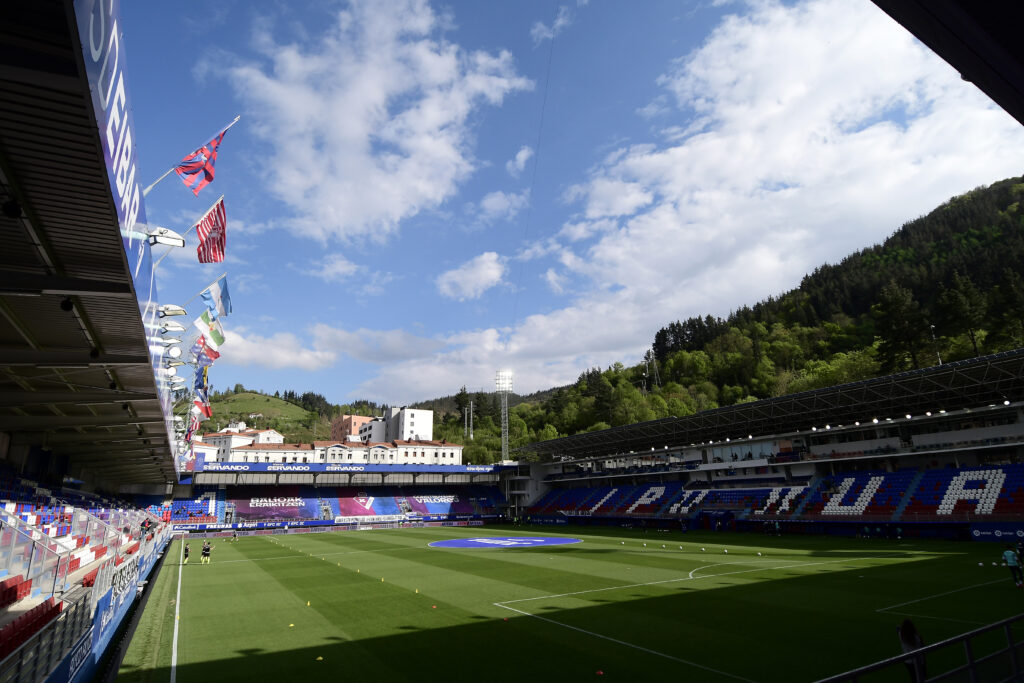 SD Eibar v Levante UD - La Liga Santander