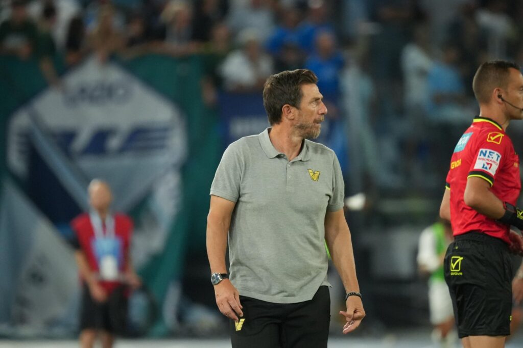 Venezia, Di Francesco: "La Fiorentina ha una rosa molto competitiva"