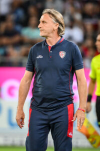 Cagliari v AS Roma - Serie A