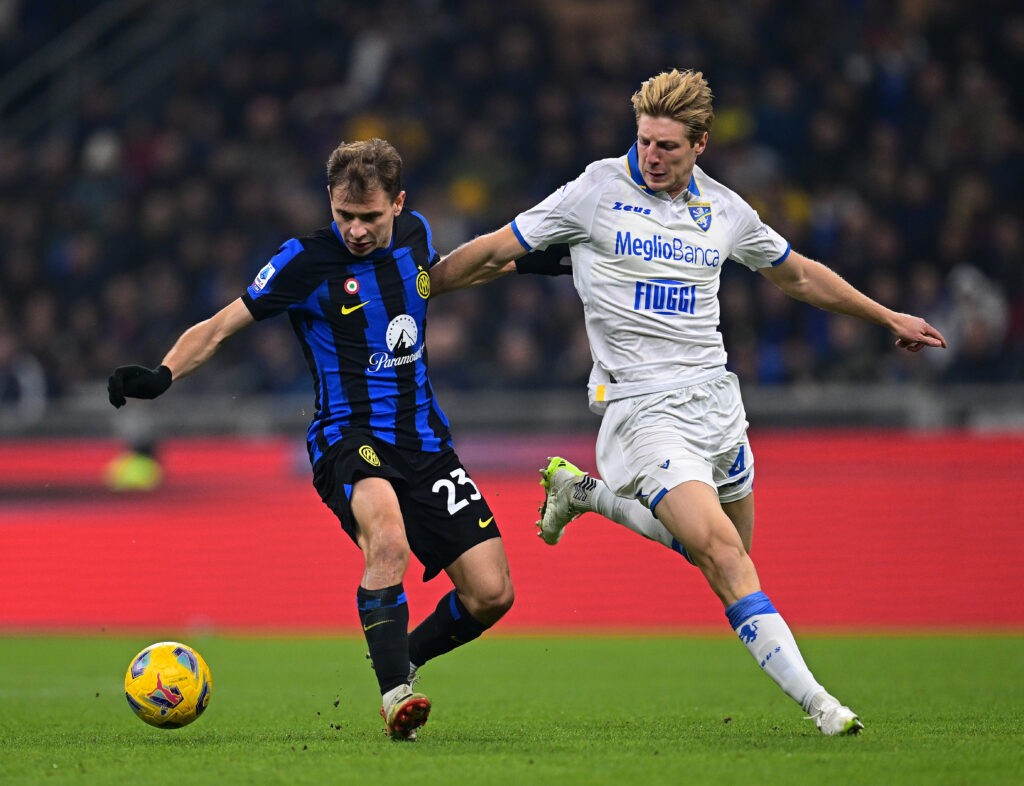 FC Internazionale v Frosinone Calcio - Serie A TIM