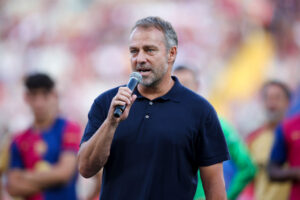 Hans-Dieter Flick, Barcellona