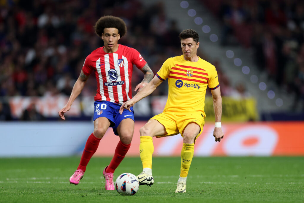 Barcellona Atletico Madrid