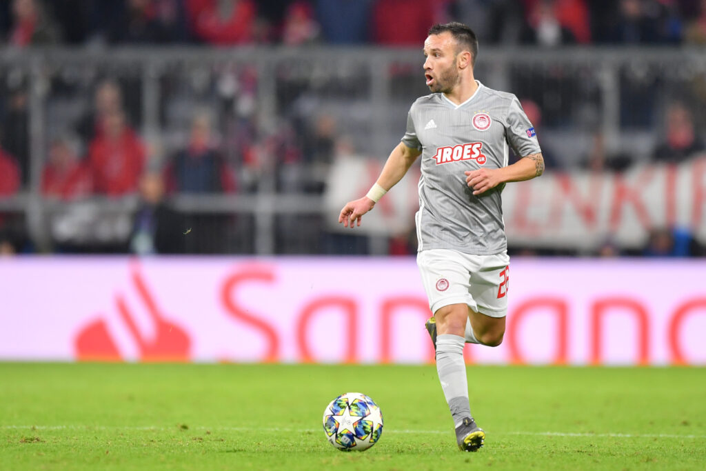 Bayern Muenchen v Olympiacos FC: Group B - UEFA Champions League