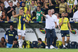 Fenerbahce v Lille FC - UEFA Champions League Third Qualifying Round: Second Leg