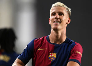 Dani Olmo, Barcellona
