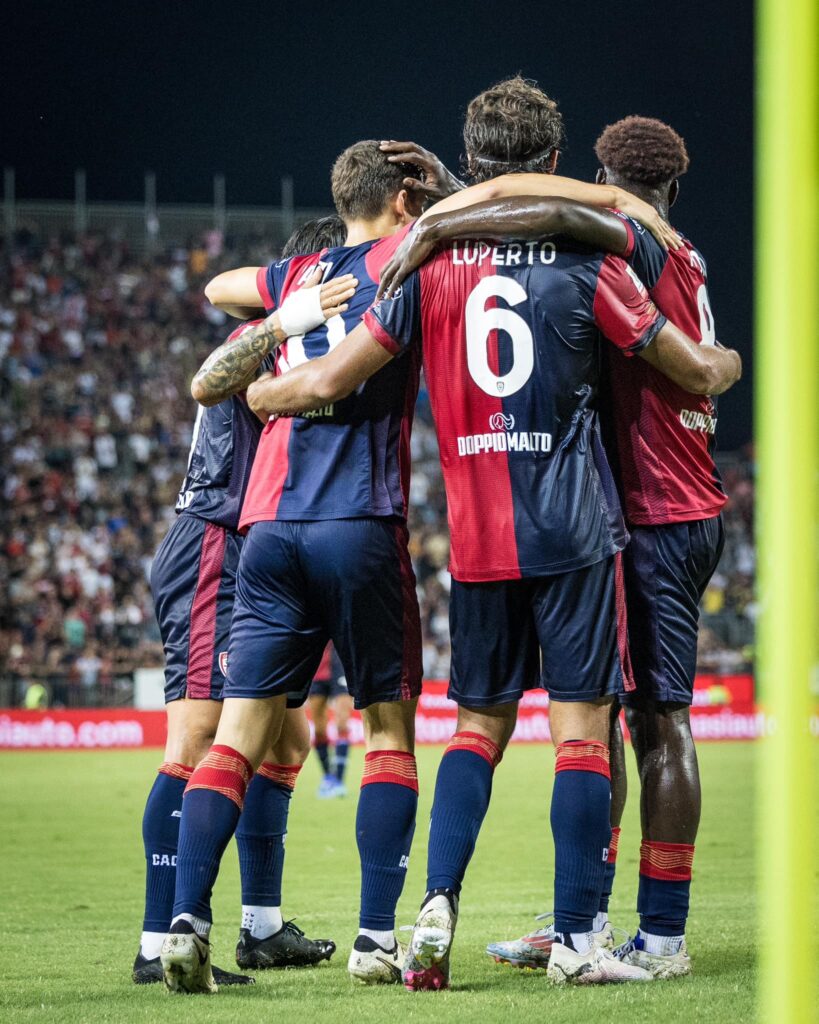 Cagliari, Nicola: "Non era scontato vincere e fare una buona prestazione"