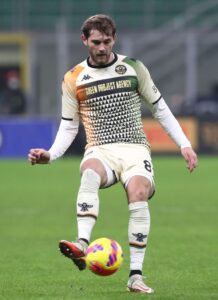 Venezia, Tessmann saluta sui social: "Sarò sempre arancioneroverde"