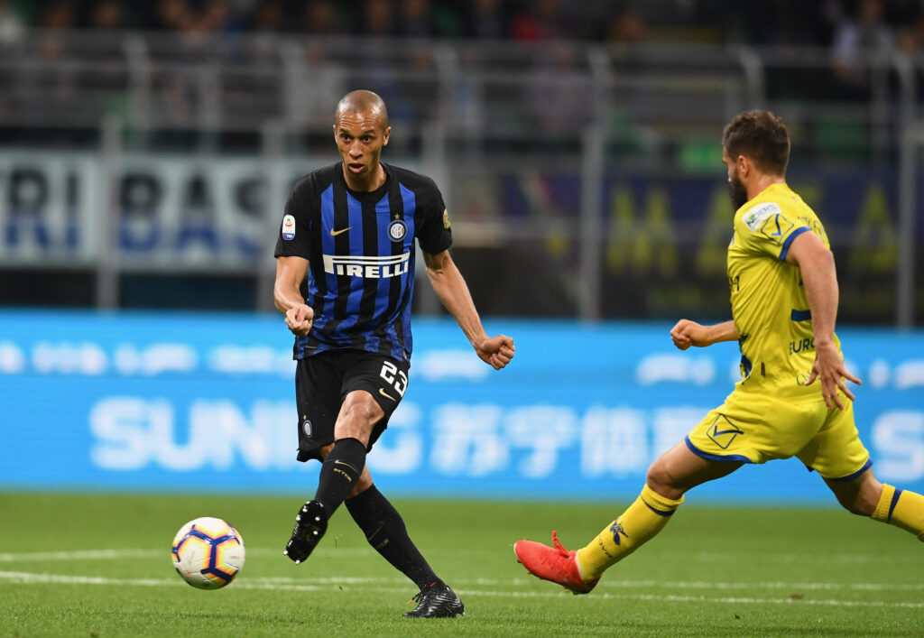 FC Internazionale v Chievo - Serie A