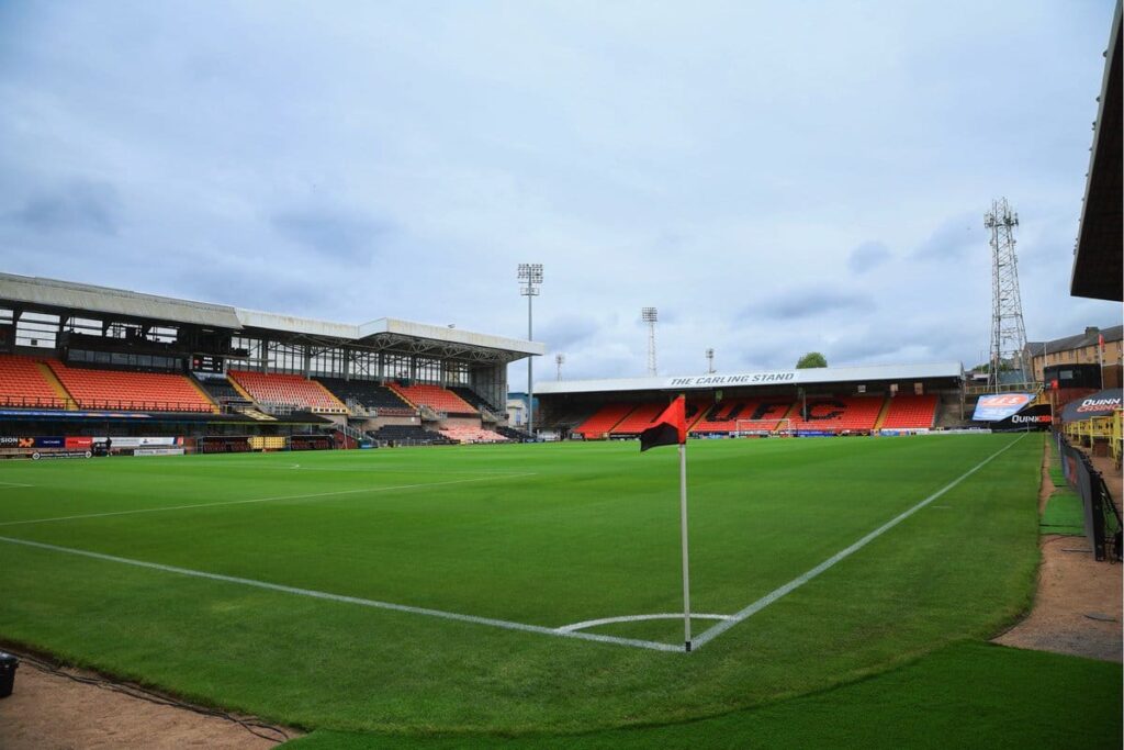 Dundee United pronto per il derby