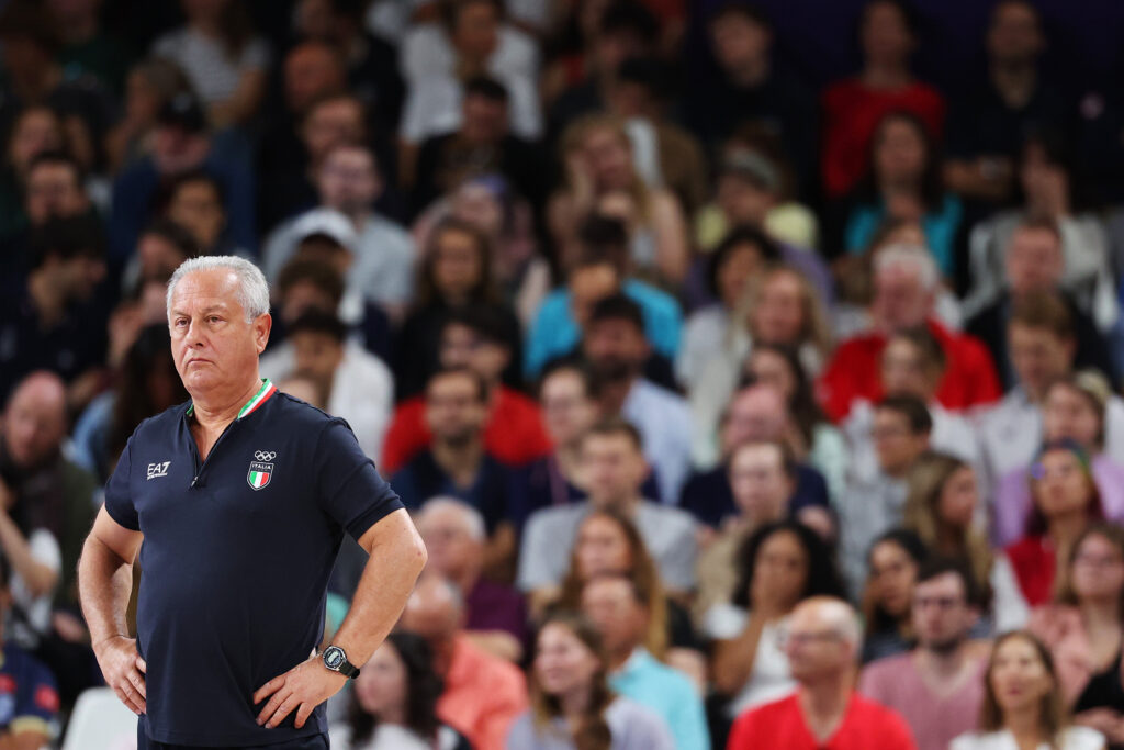 Volleyball - Olympic Games Paris 2024: Day 2