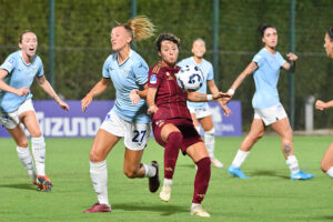 SS Lazio v AS Roma - Women Serie A