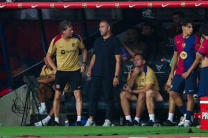 Barça, Flick dopo il ko nel Gamper: "Possiamo giocare molto meglio"