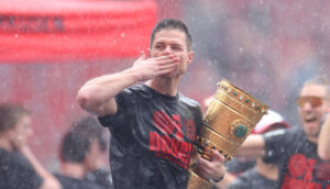 Xabi Alonso: "Tutti conoscono il Bayer Leverkusen, pure alle Seychelles"