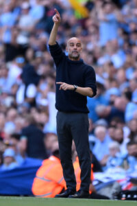 City, Guardiola: "Julián Álvarez? È un nostro giocatore, conto su di lui"