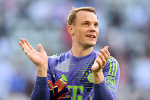 Neuer: "Non penso di ritirarmi o lasciare il Bayern a fine stagione"