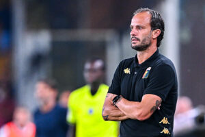 Genoa CFC v Reggiana - Coppa Italia