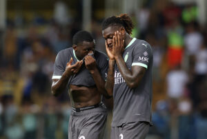 Parma v AC Milan - Serie A