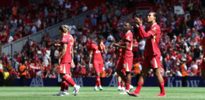 Liverpool, Van Dijk sul rinnovo: "Al momento non ci sono cambiamenti..."