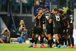 SS Lazio v Venezia - Serie A