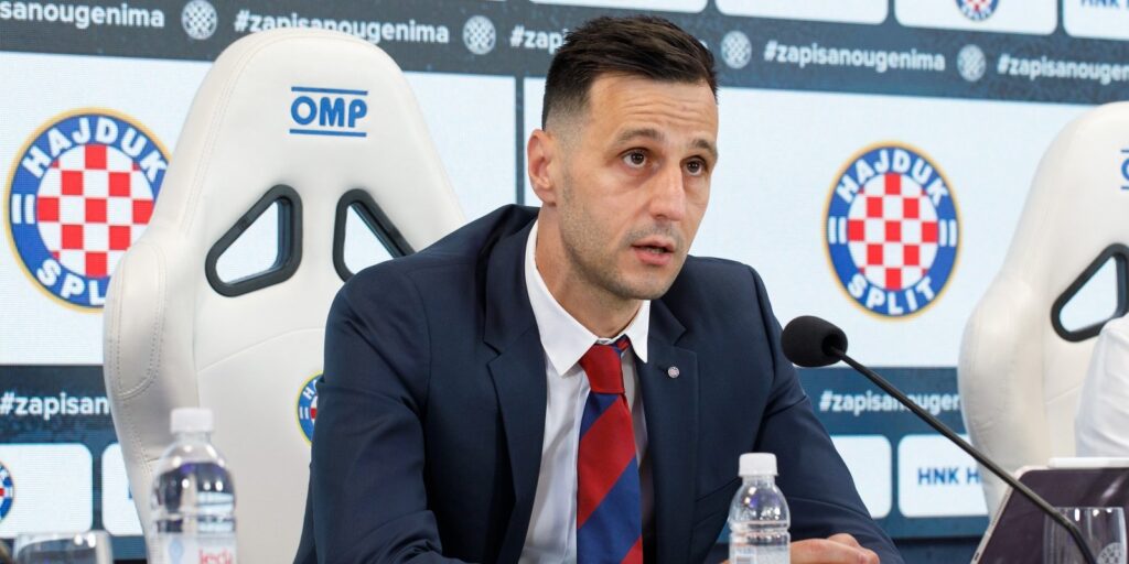 Hajduk Spalato, il ds Kalinic: "Perisic se ne va, questo è certo"