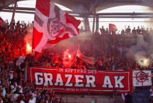 Derby Graz tra il Grazer AK e lo Sturm
