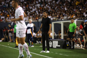 AC Milan v Real Madrid - Pre-Season Friendly