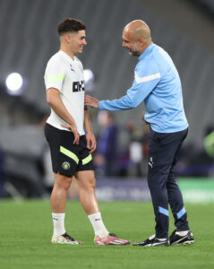 City, Guardiola: "Julián Álvarez? È un nostro giocatore, conto su di lui"