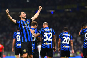 FC Internazionale v Lecce - Serie A